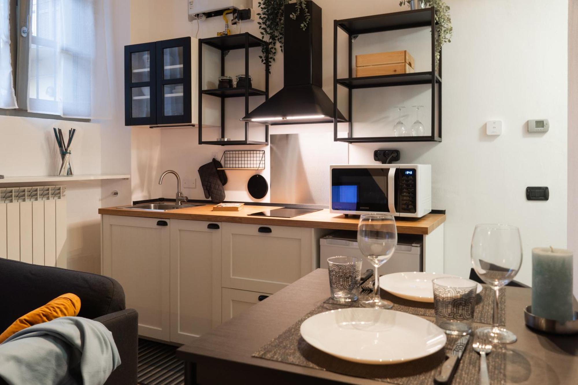 밀라노 Casa Di Cla 아파트 외부 사진