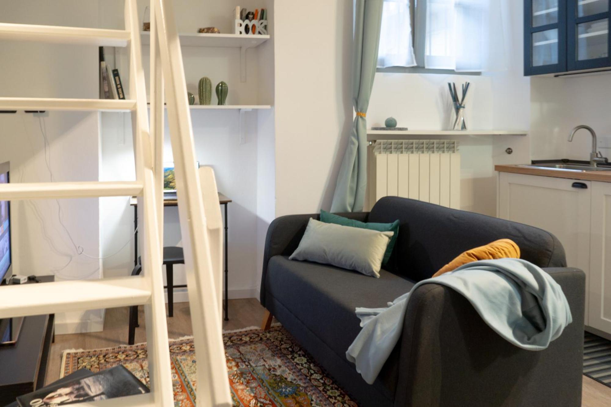 밀라노 Casa Di Cla 아파트 외부 사진